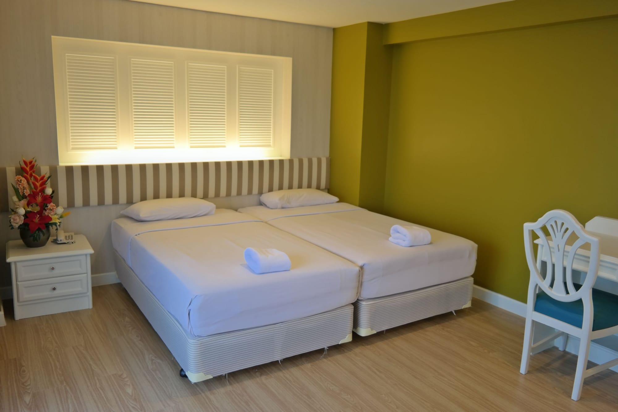 Ebina House - Sha Extra Plus Bangkok Luaran gambar