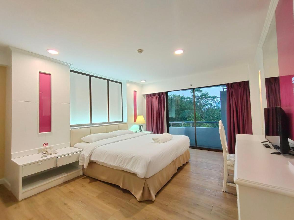 Ebina House - Sha Extra Plus Bangkok Luaran gambar