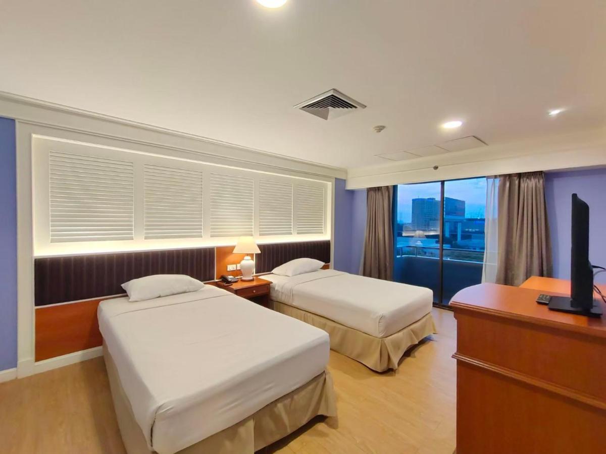 Ebina House - Sha Extra Plus Bangkok Luaran gambar