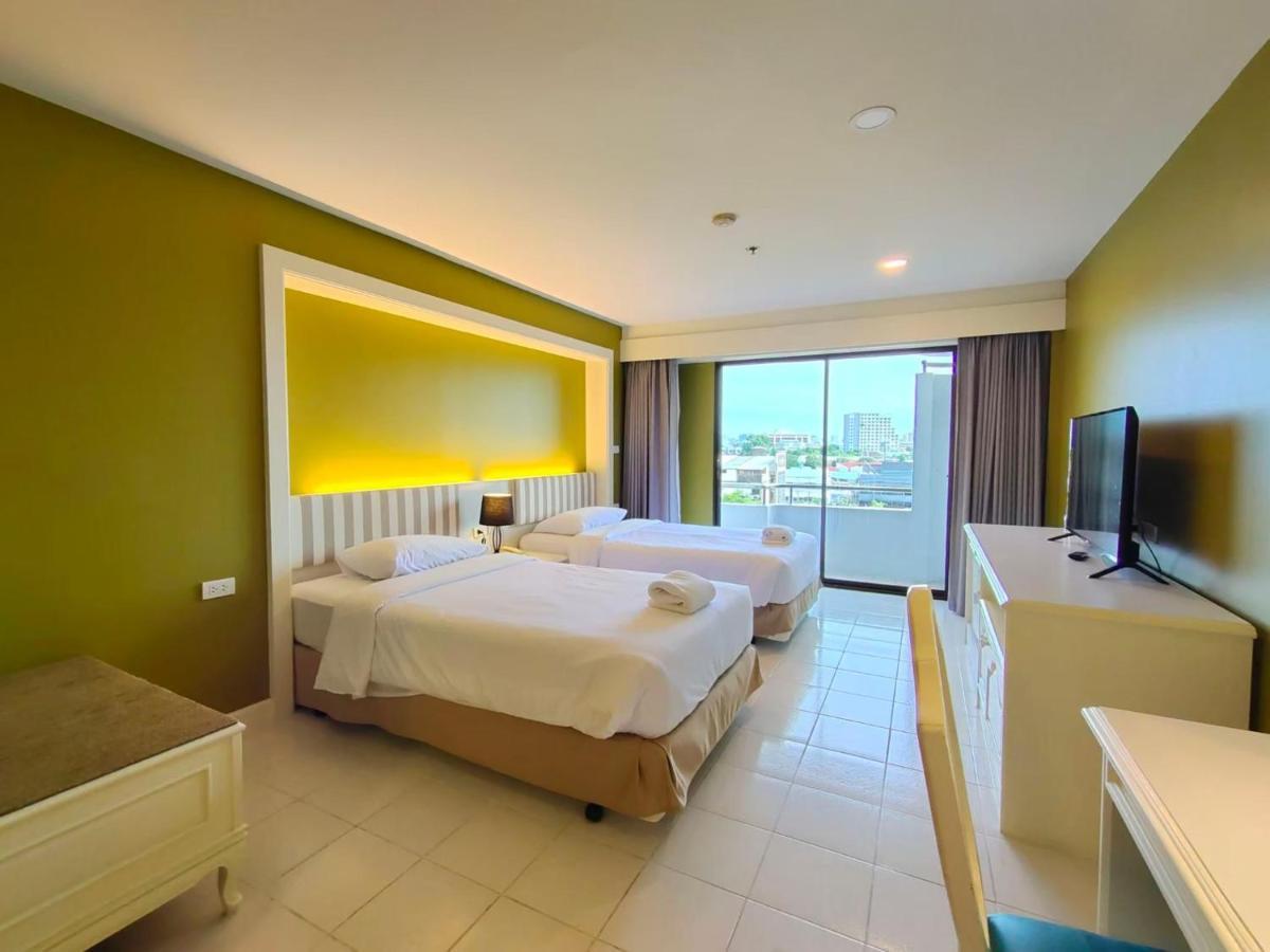 Ebina House - Sha Extra Plus Bangkok Luaran gambar