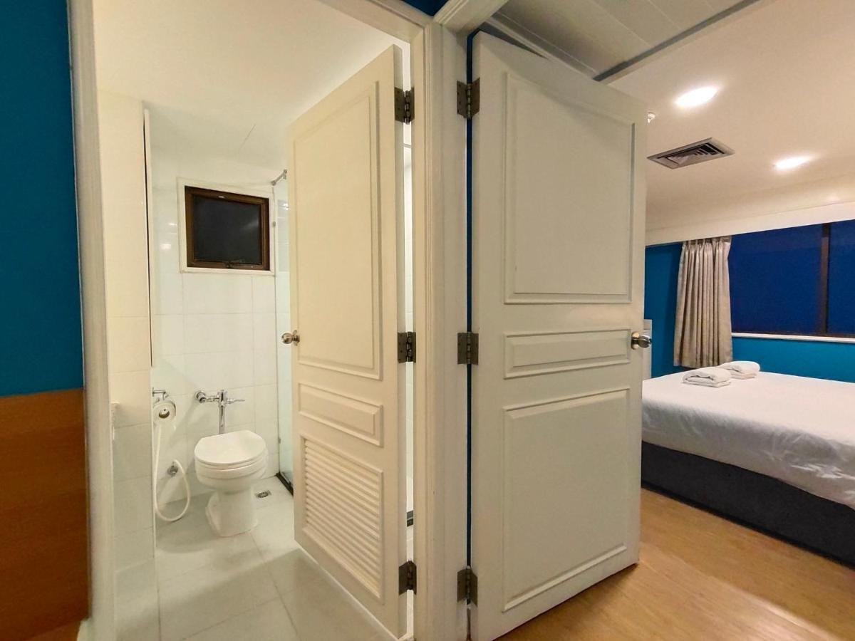 Ebina House - Sha Extra Plus Bangkok Luaran gambar