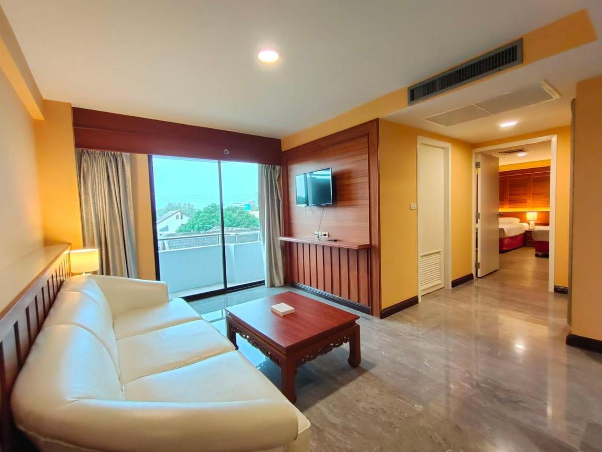 Ebina House - Sha Extra Plus Bangkok Luaran gambar