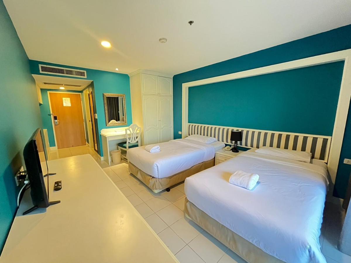Ebina House - Sha Extra Plus Bangkok Luaran gambar