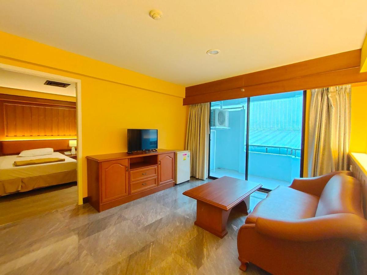 Ebina House - Sha Extra Plus Bangkok Luaran gambar