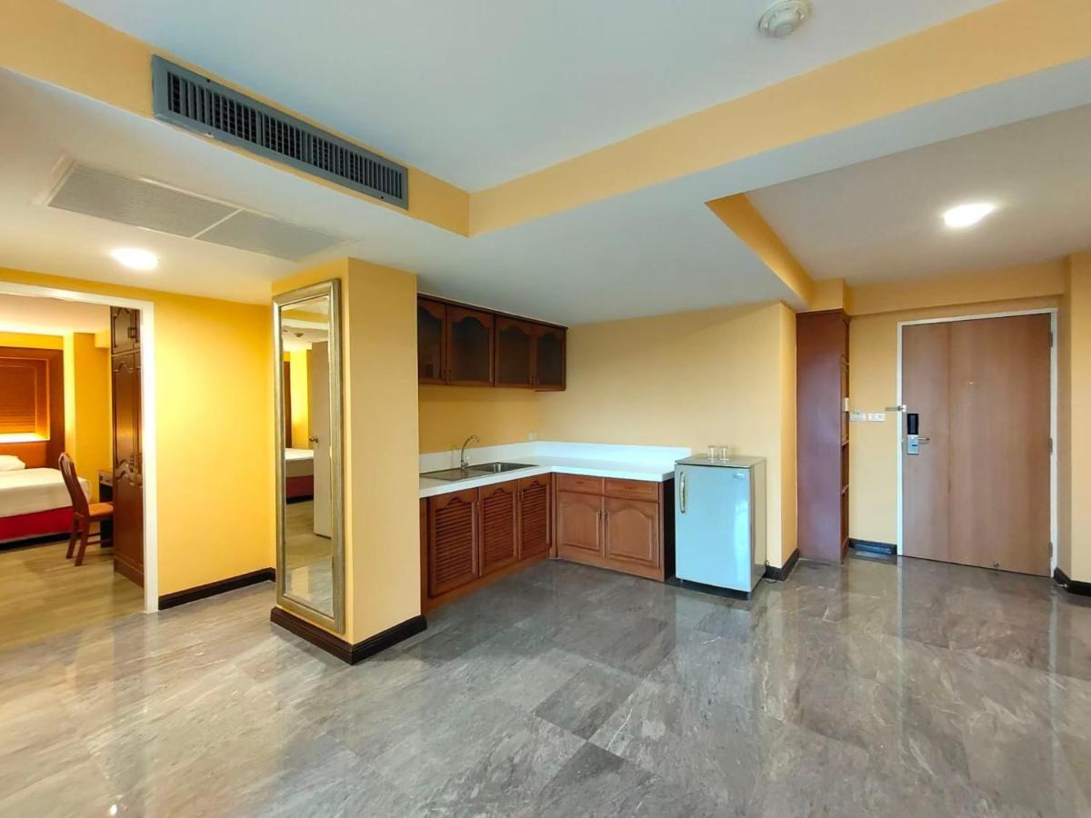 Ebina House - Sha Extra Plus Bangkok Luaran gambar
