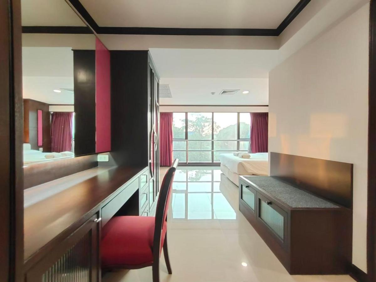 Ebina House - Sha Extra Plus Bangkok Luaran gambar