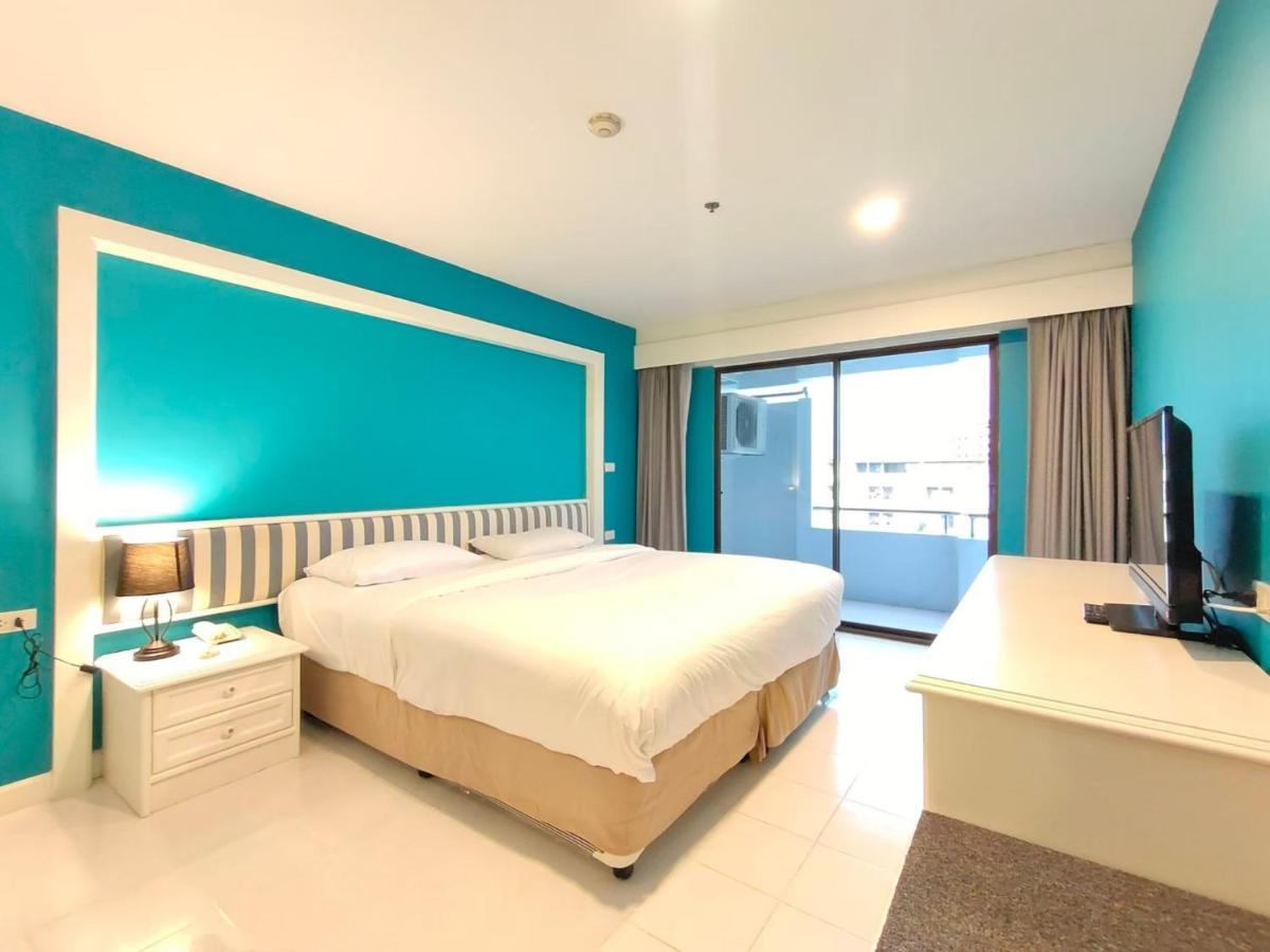 Ebina House - Sha Extra Plus Bangkok Luaran gambar