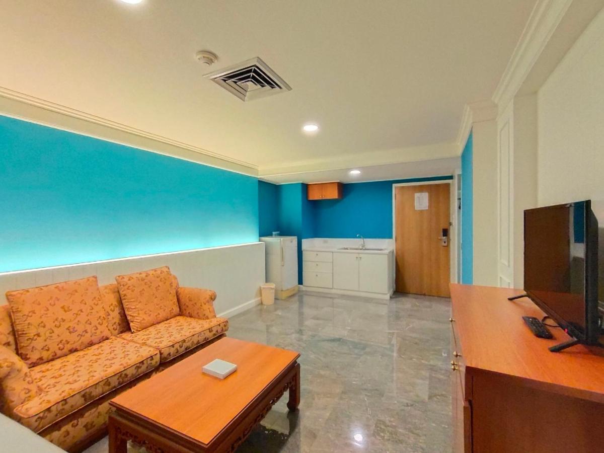 Ebina House - Sha Extra Plus Bangkok Luaran gambar
