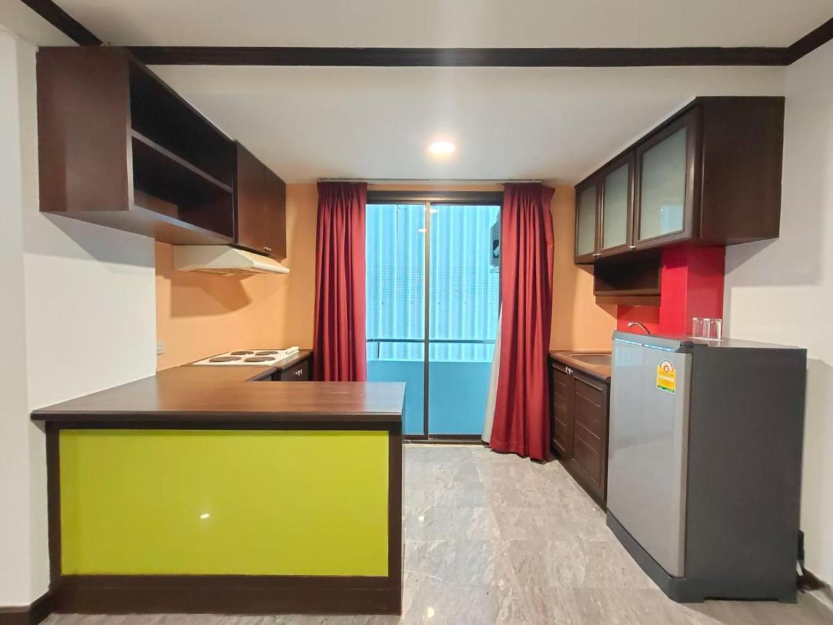 Ebina House - Sha Extra Plus Bangkok Luaran gambar