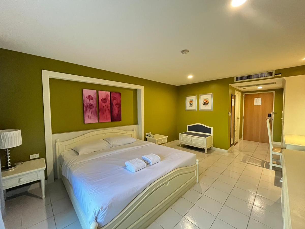 Ebina House - Sha Extra Plus Bangkok Luaran gambar