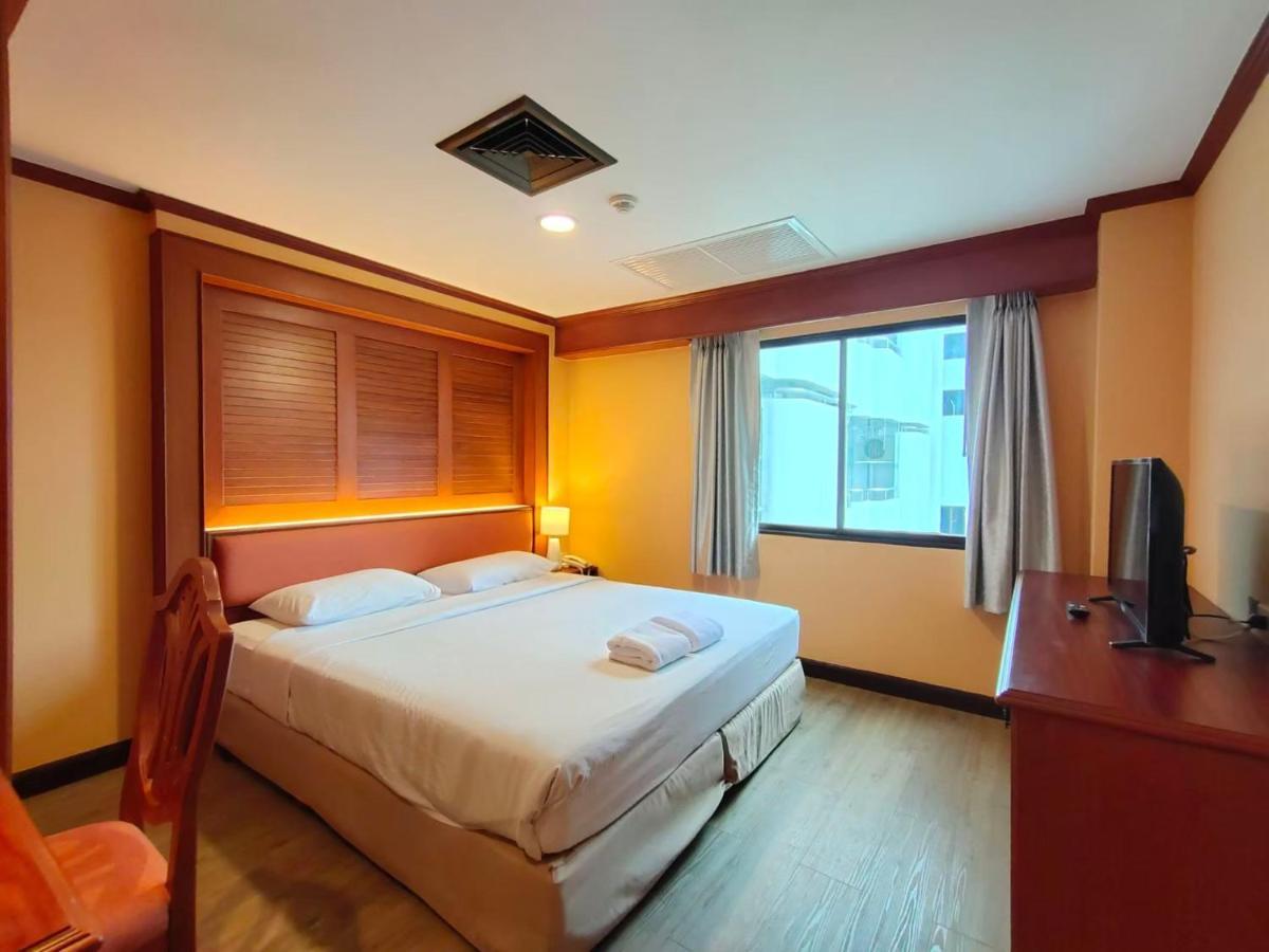 Ebina House - Sha Extra Plus Bangkok Luaran gambar
