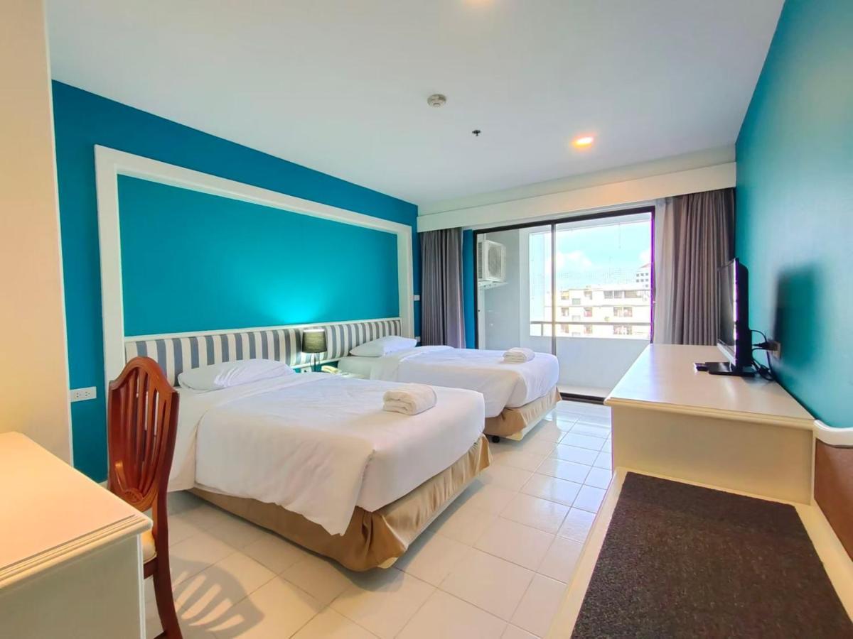 Ebina House - Sha Extra Plus Bangkok Luaran gambar