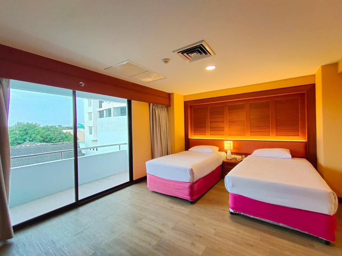 Ebina House - Sha Extra Plus Bangkok Luaran gambar