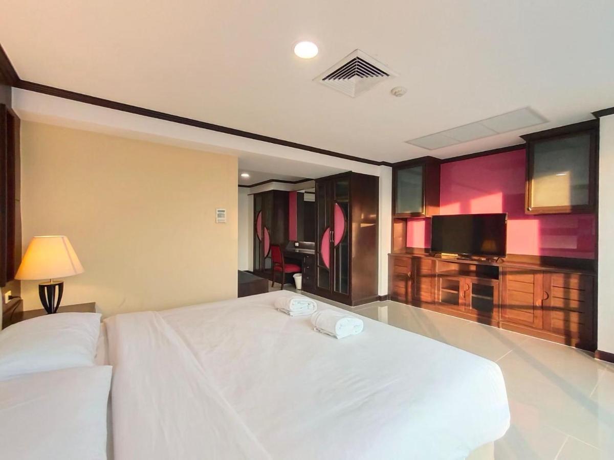 Ebina House - Sha Extra Plus Bangkok Luaran gambar