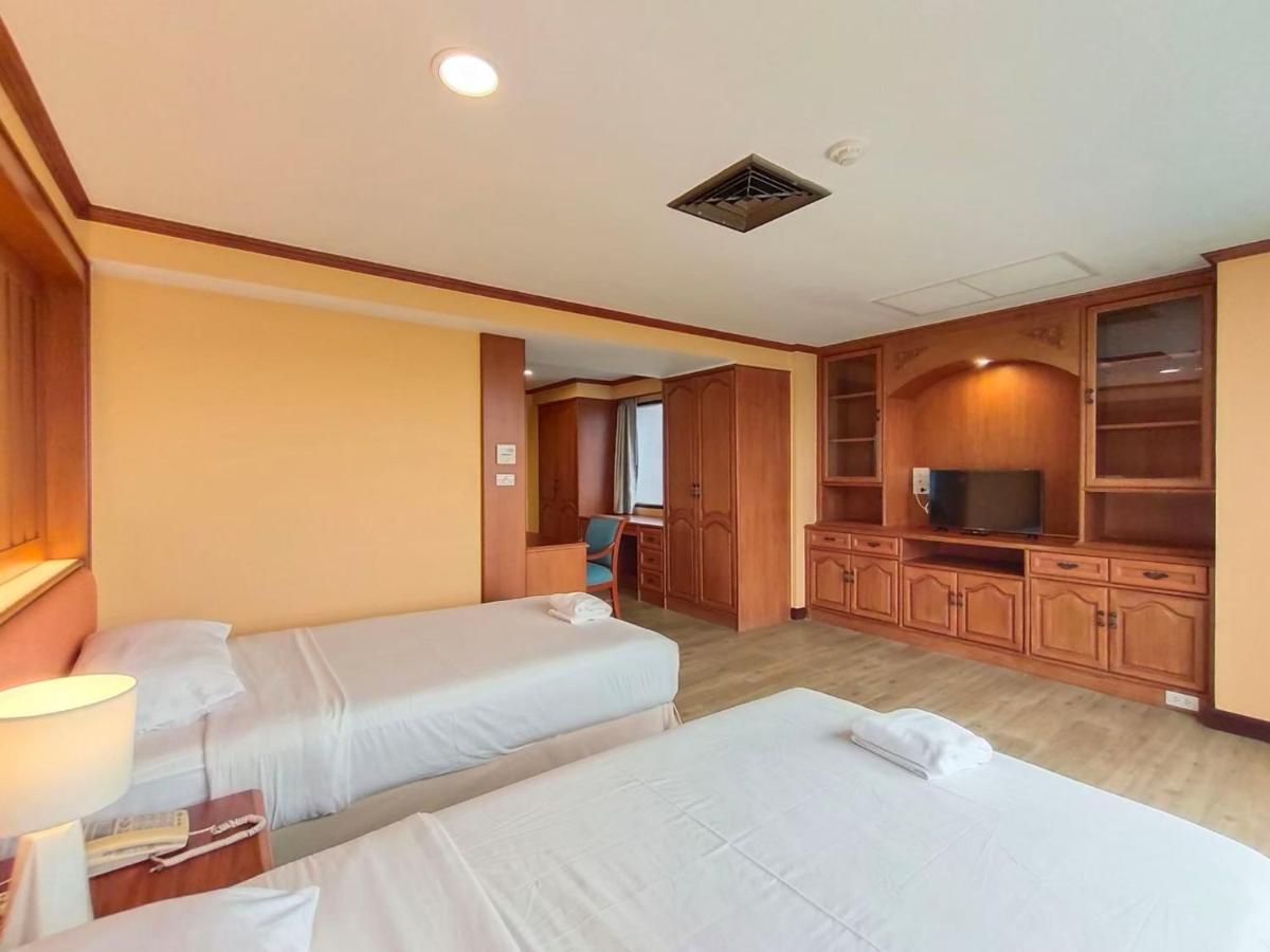 Ebina House - Sha Extra Plus Bangkok Luaran gambar