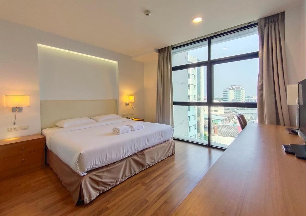 Ebina House - Sha Extra Plus Bangkok Luaran gambar
