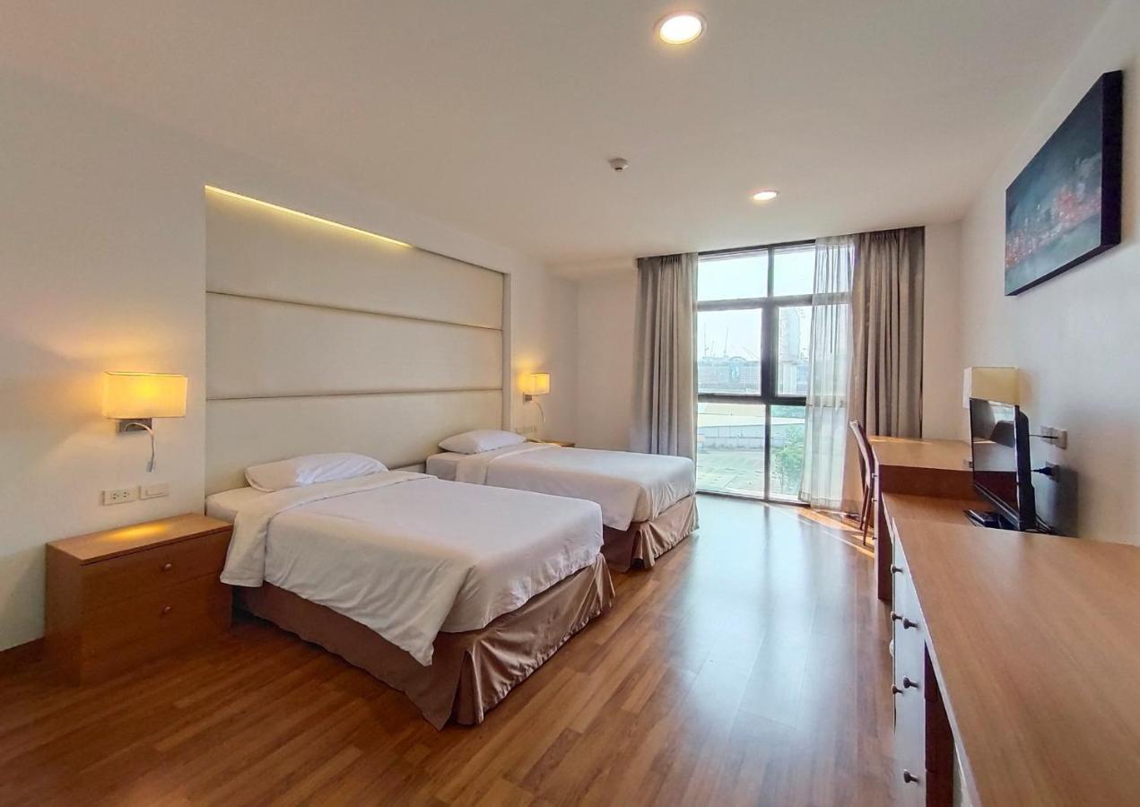 Ebina House - Sha Extra Plus Bangkok Luaran gambar