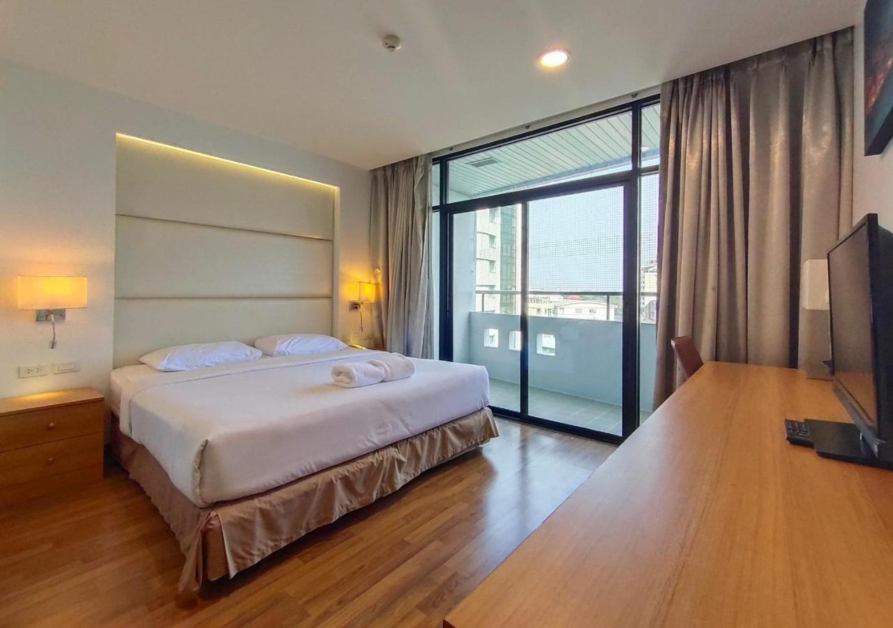 Ebina House - Sha Extra Plus Bangkok Luaran gambar