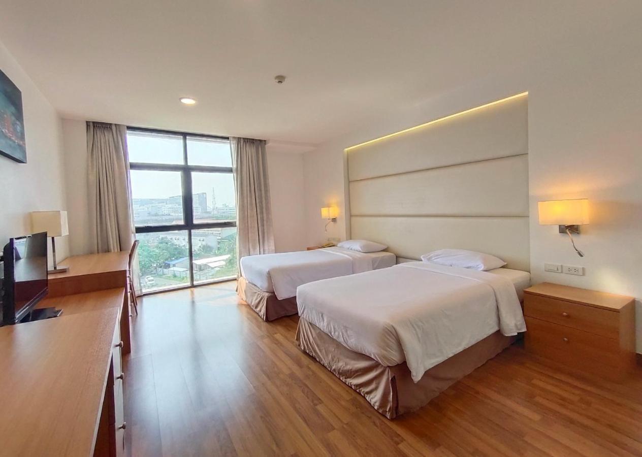 Ebina House - Sha Extra Plus Bangkok Luaran gambar