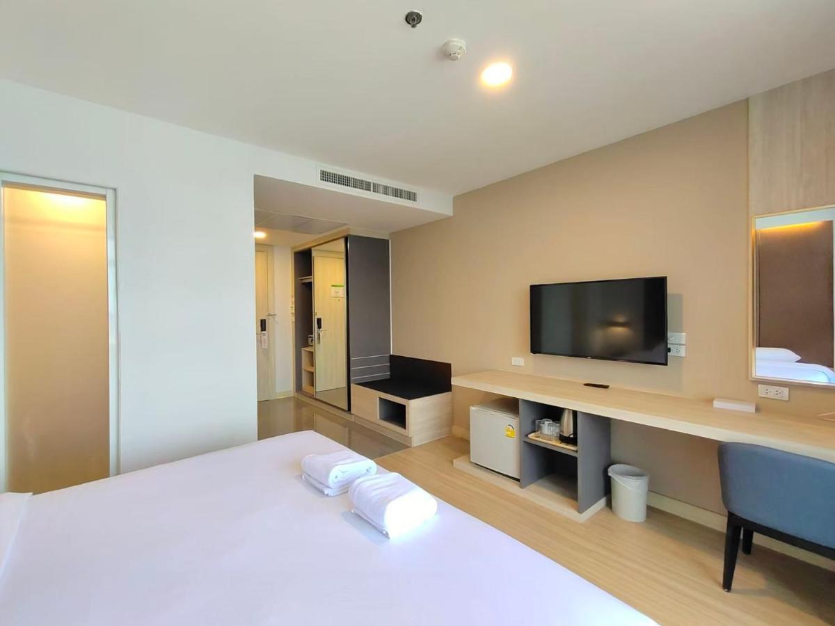 Ebina House - Sha Extra Plus Bangkok Luaran gambar