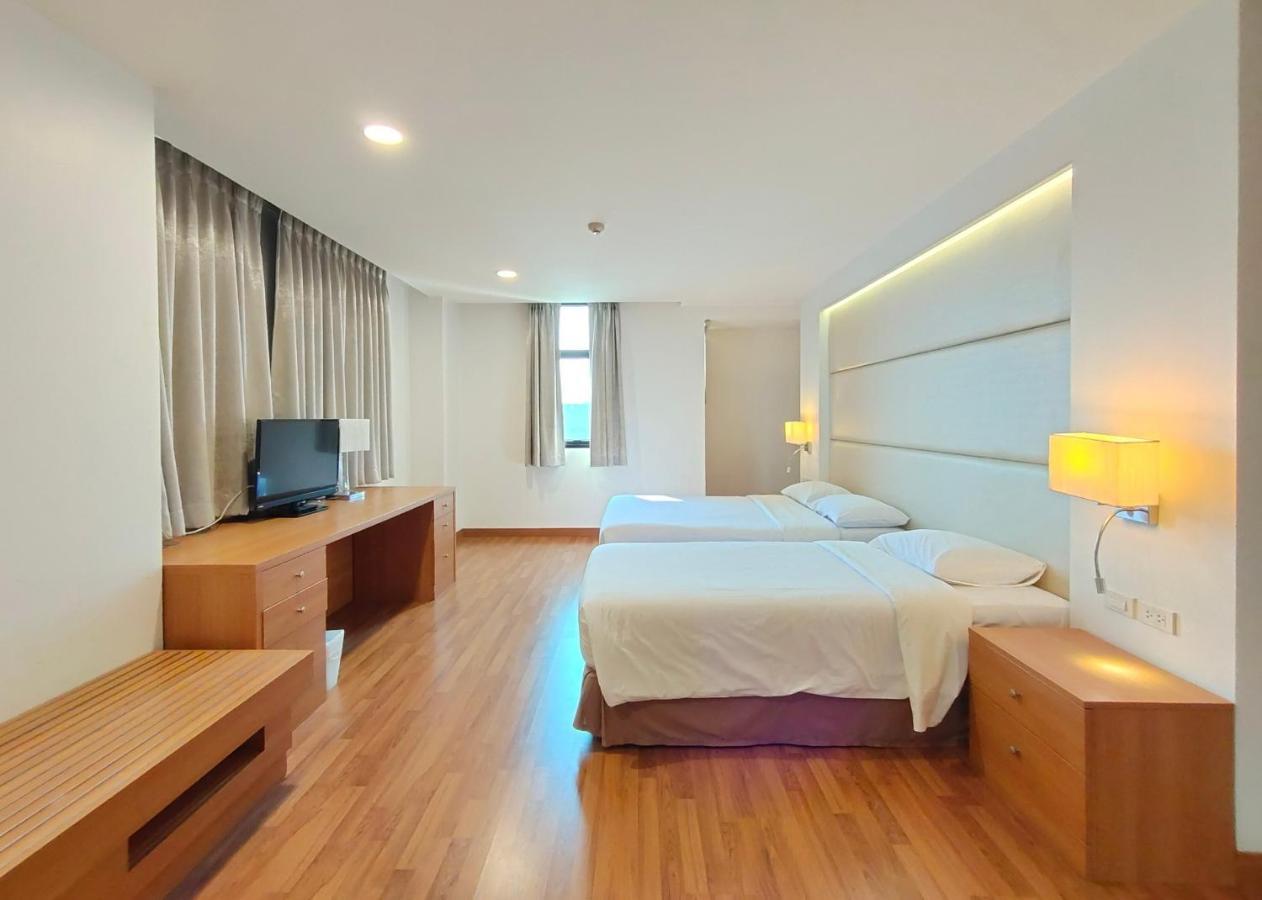 Ebina House - Sha Extra Plus Bangkok Luaran gambar