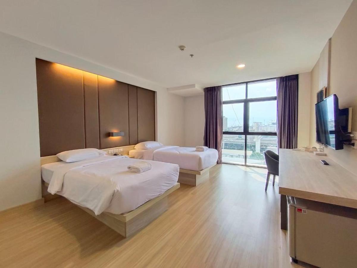 Ebina House - Sha Extra Plus Bangkok Luaran gambar