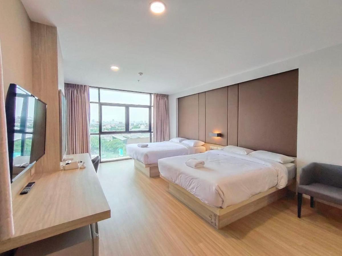Ebina House - Sha Extra Plus Bangkok Luaran gambar