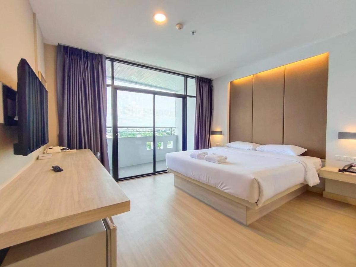 Ebina House - Sha Extra Plus Bangkok Luaran gambar