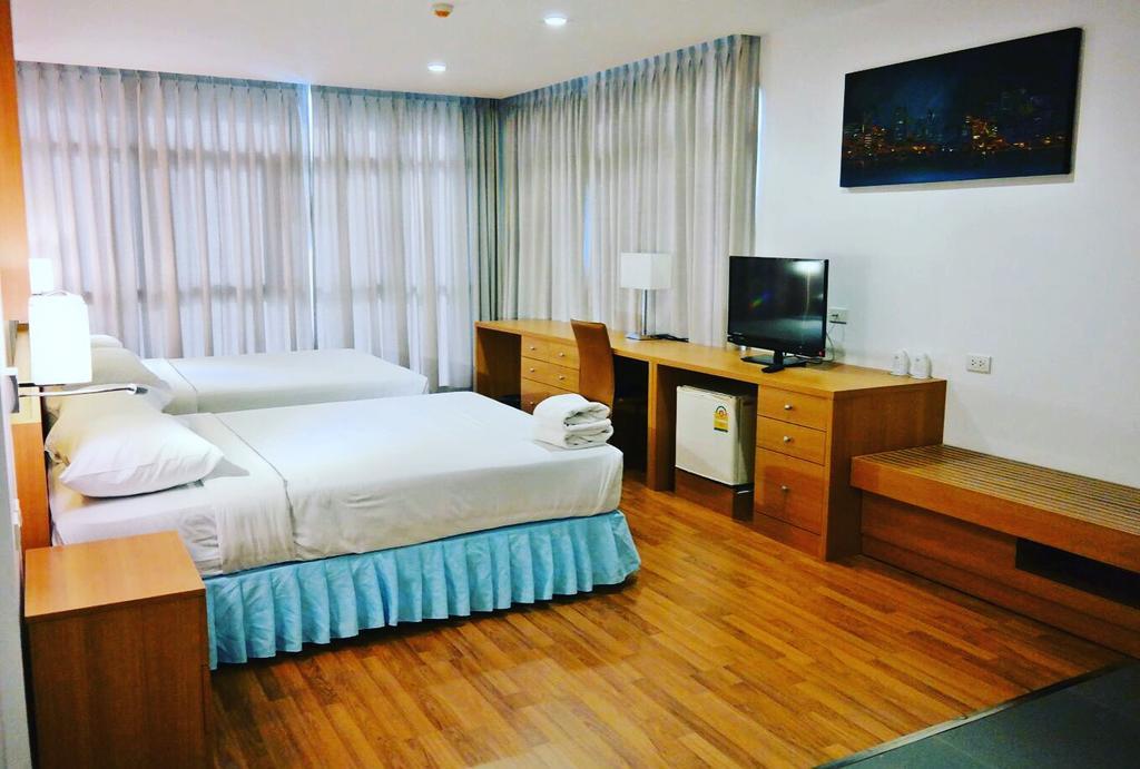 Ebina House - Sha Extra Plus Bangkok Luaran gambar